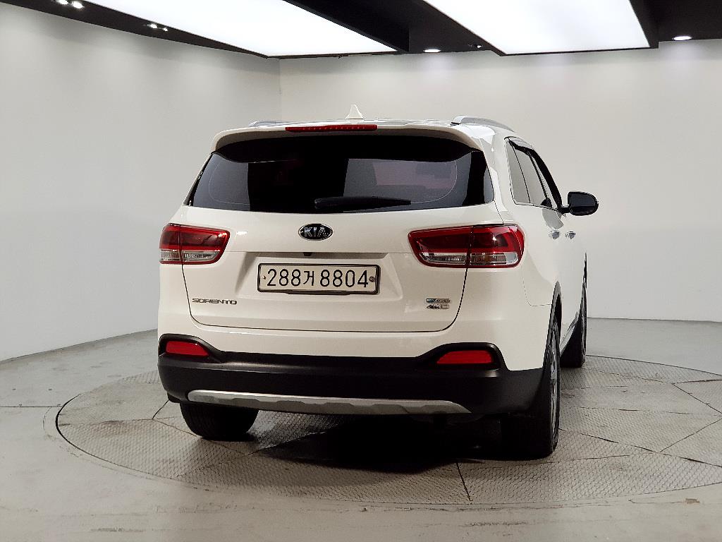 KIA Sorento - Vista 3