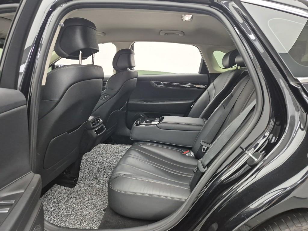 Genesis G80 2020 Negro - Importación desde Corea - HF Imports Iquique - Foto 14