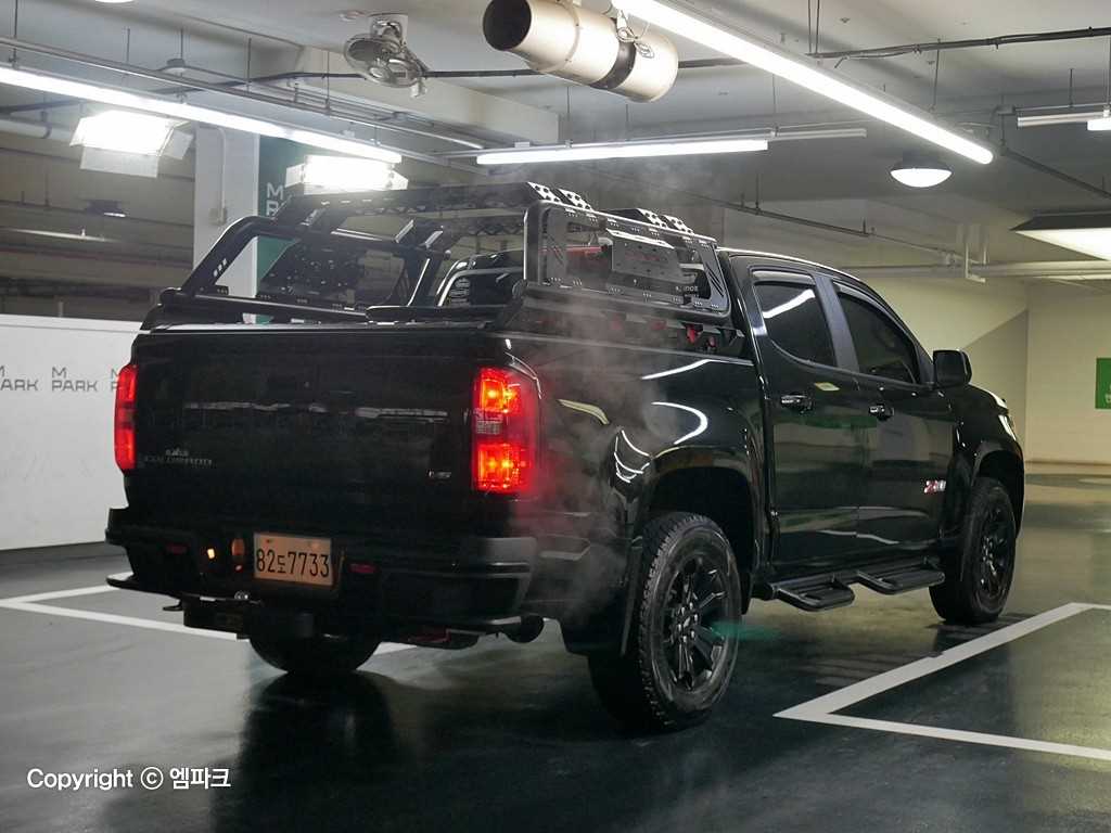 Chevrolet ?Colorado - Vista 9