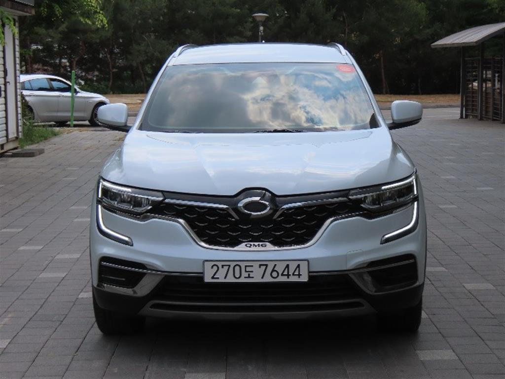 SAMSUNG QM6 2022 - Importación desde Corea - HF Imports Iquique - Foto 1