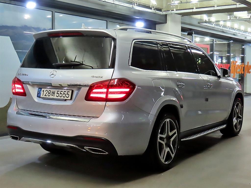 Mercedes Benz S Class - Vista 6