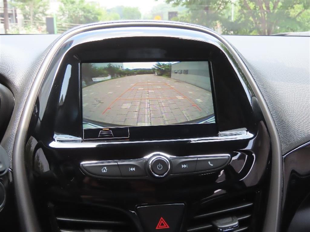 Chevrolet Spark - Vista 12