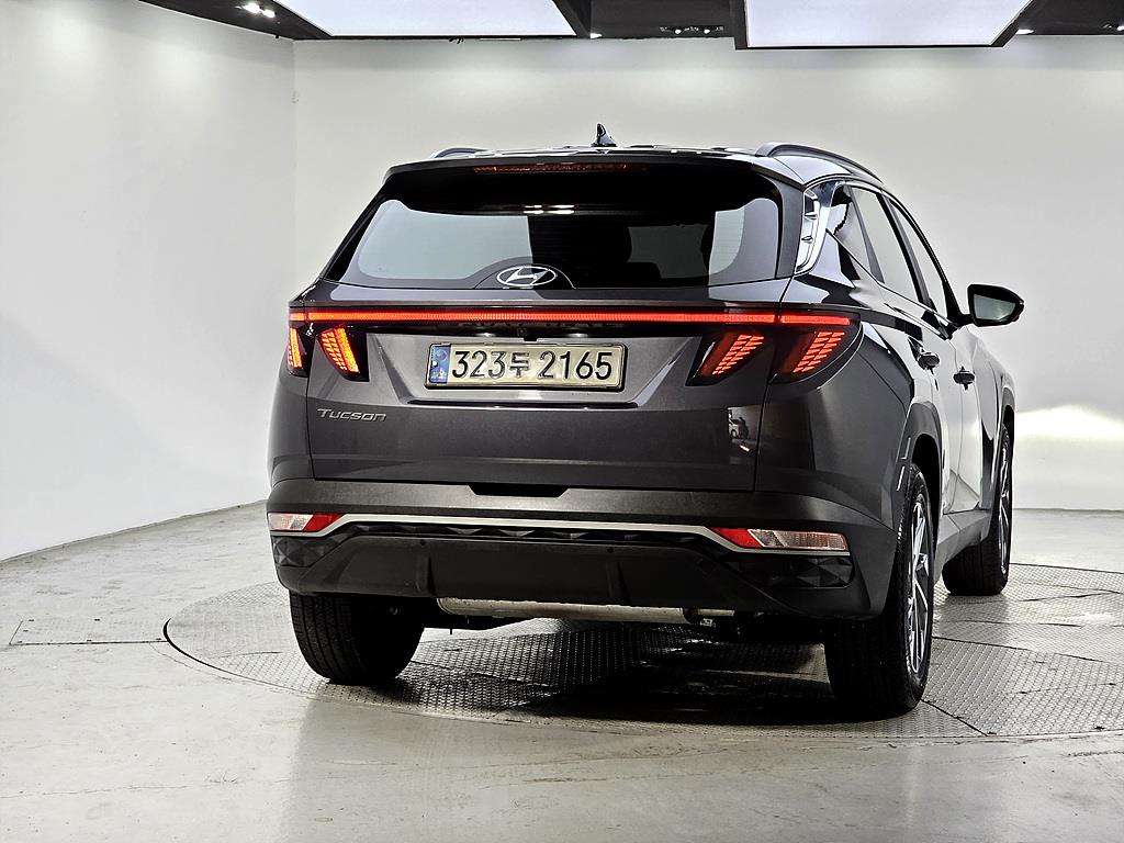 HYUNDAI Tucson - Vista 3