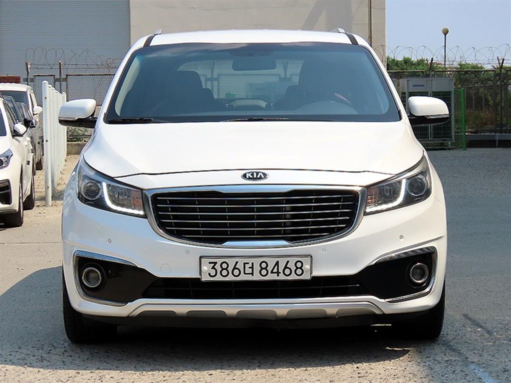 KIA Carnival 2018 - Importación desde Corea - HF Imports Iquique - Foto 1
