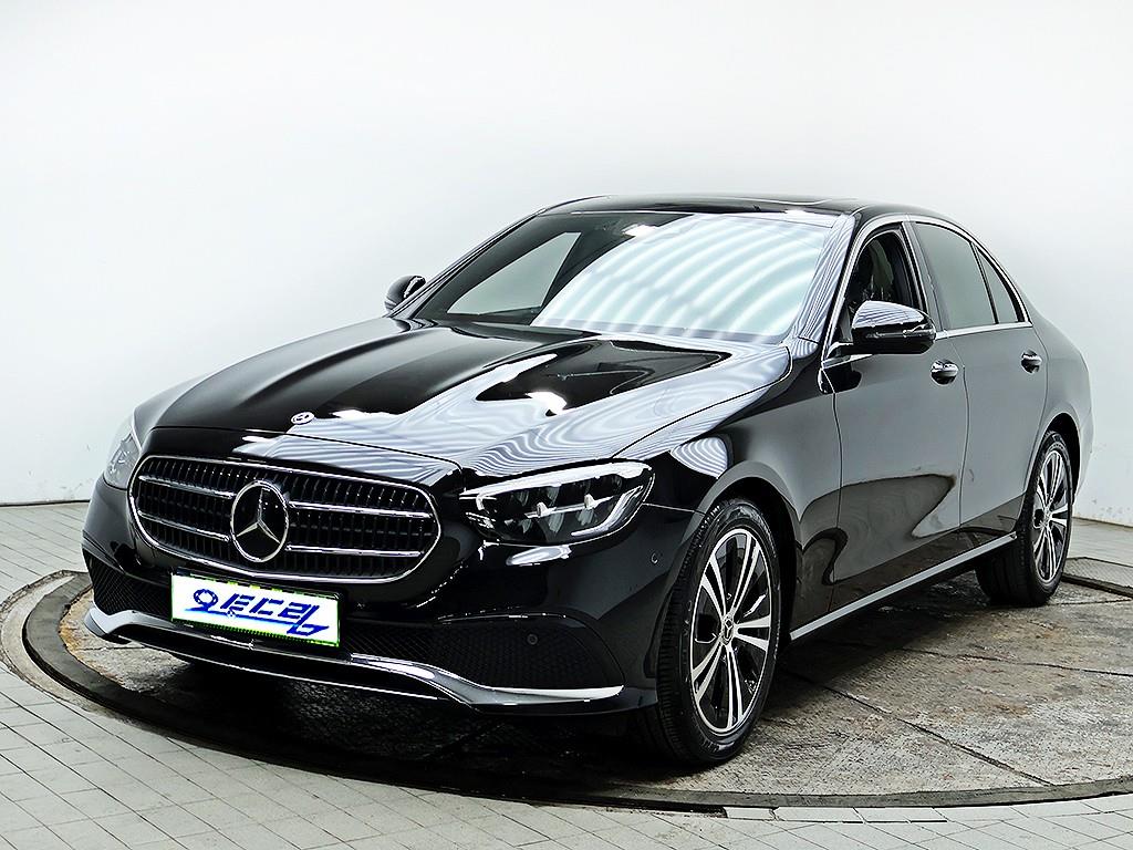 Mercedes Benz E class - Vista 2