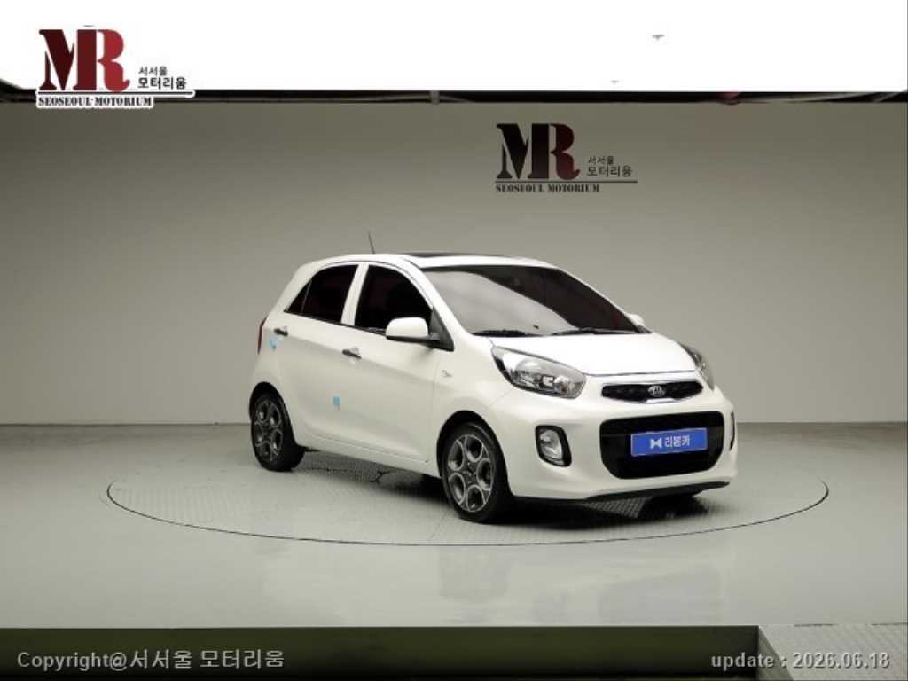 KIA Morning - Vista 2