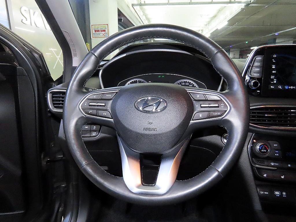 HYUNDAI Santa Fe - Vista 10