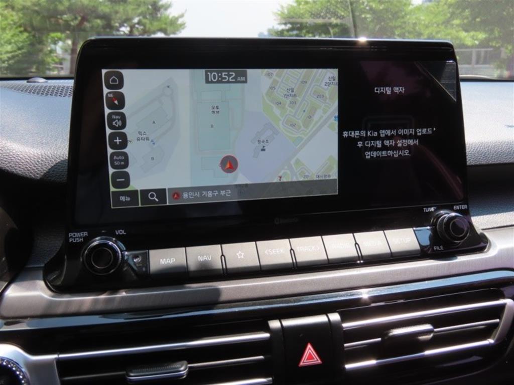 KIA Seltos - Vista 10