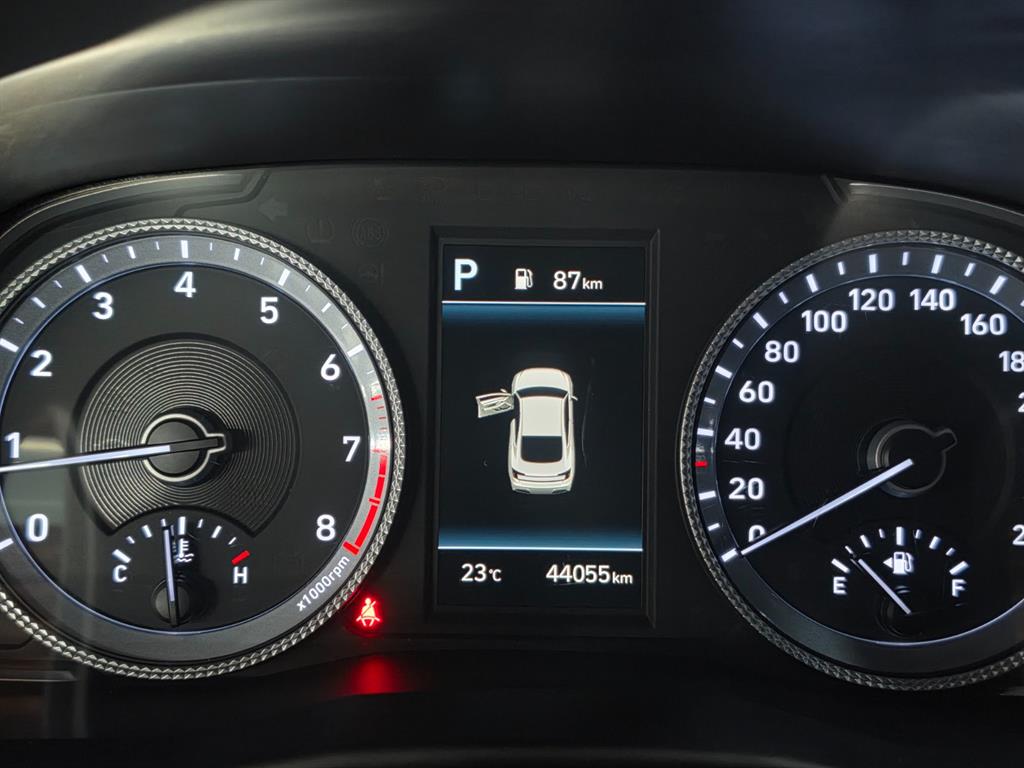HYUNDAI Sonata 2021 Gris - Importación desde Corea - HF Imports Iquique - Foto 14