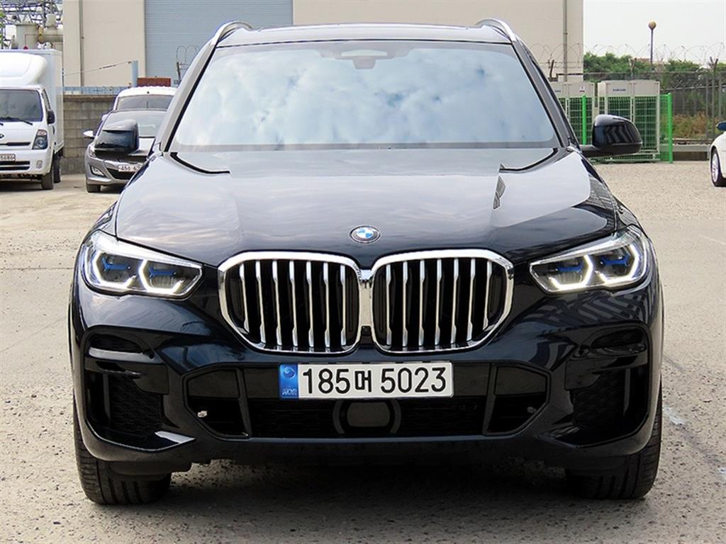 BMW X5 2022 - Importación desde Corea - HF Imports Iquique - Foto 1