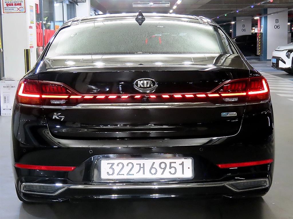 KIA K7 - Vista 7
