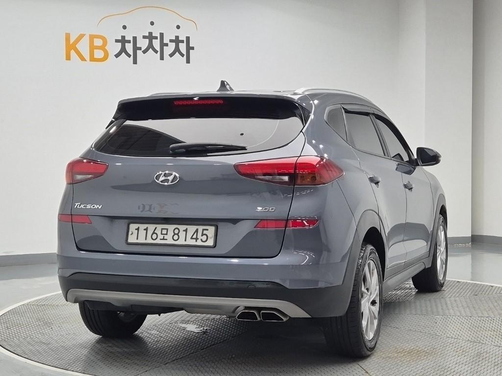 HYUNDAI Tucson - Vista 3