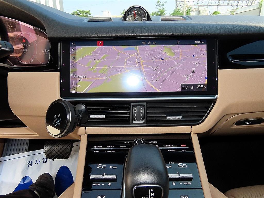 Porsche Cayenne 2020 Negro - Importación desde Corea - HF Imports Iquique - Foto 15