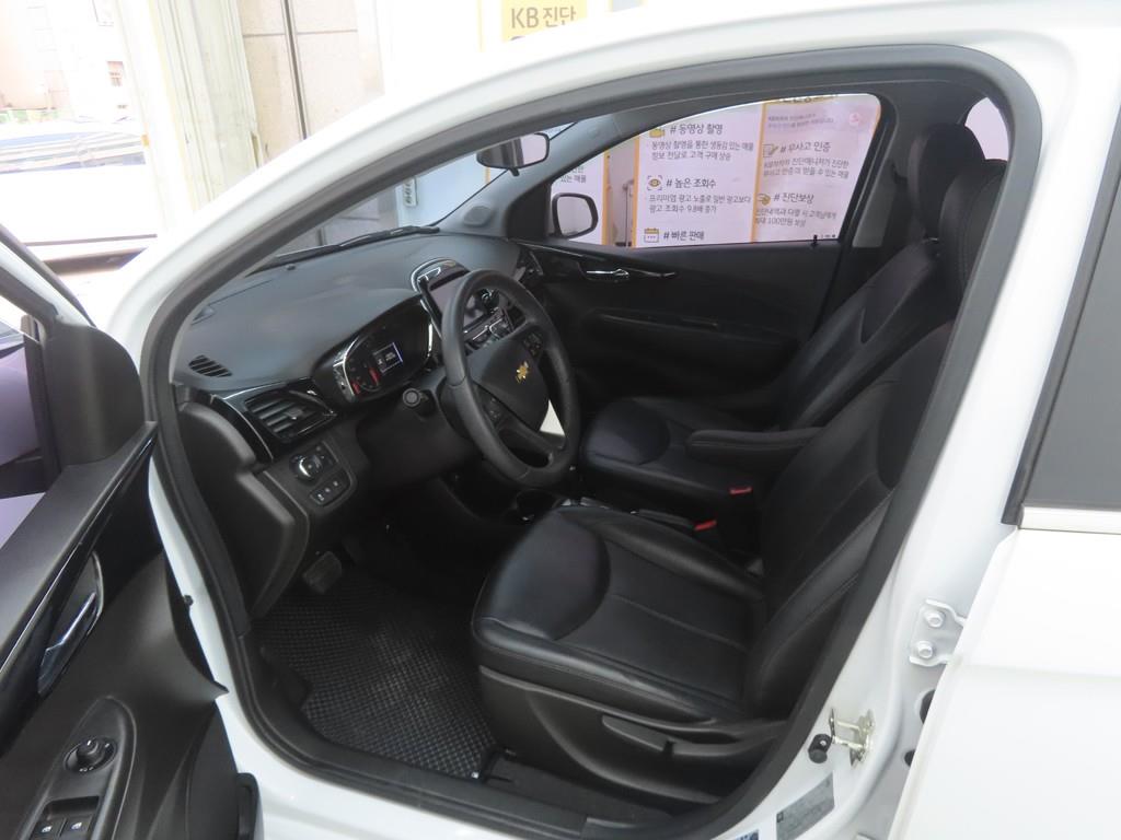 Chevrolet Spark - Vista 7