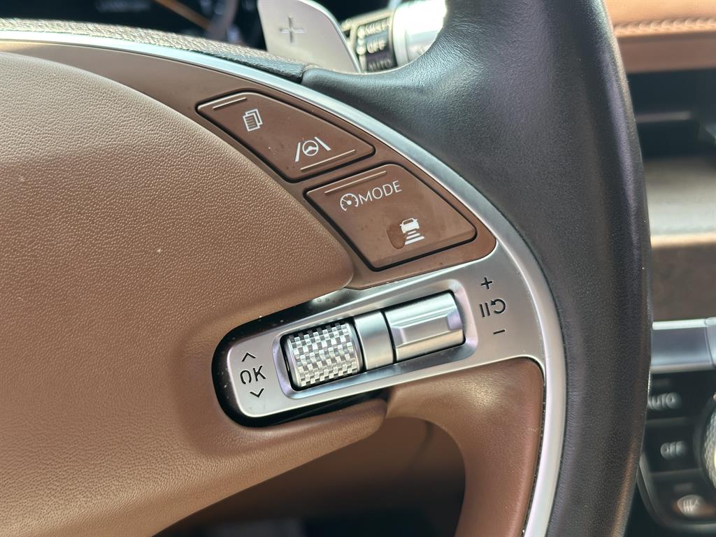 Genesis G80 2020 Gris - Importación desde Corea - HF Imports Iquique - Foto 19