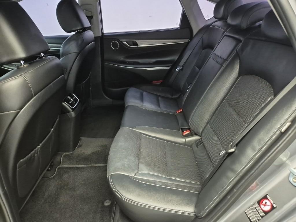 HYUNDAI Grandeur 2017 Gris - Importación desde Corea - HF Imports Iquique - Foto 13