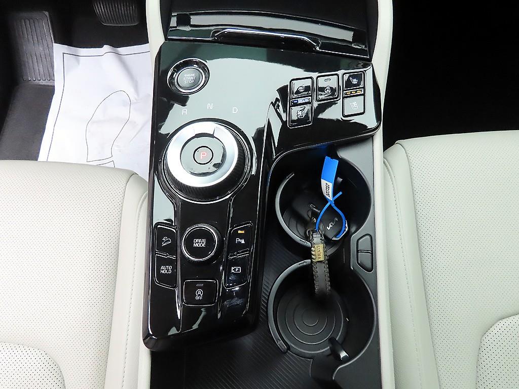 KIA Sportage - Vista 12
