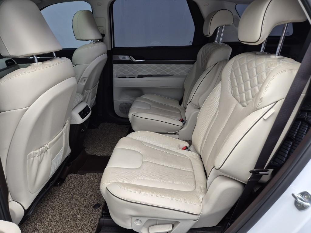 HYUNDAI Palisade - Vista 11