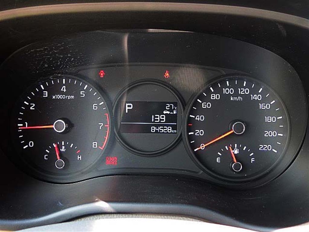 KIA Morning - Vista 11