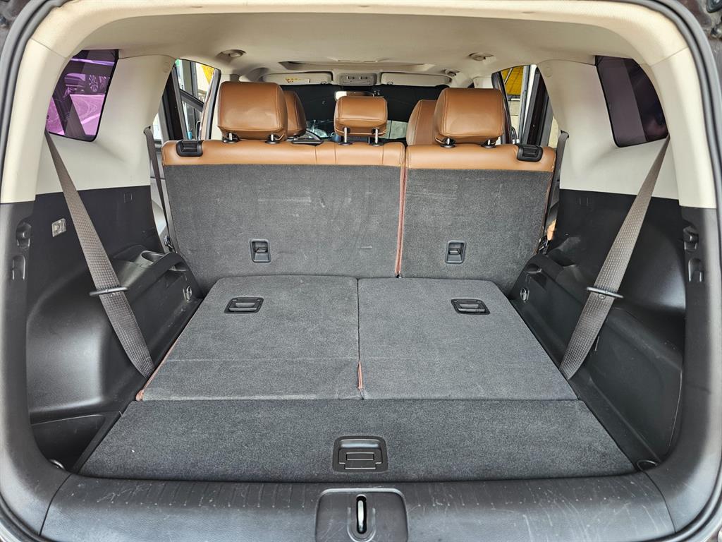 Chevrolet Orlando - Vista 10