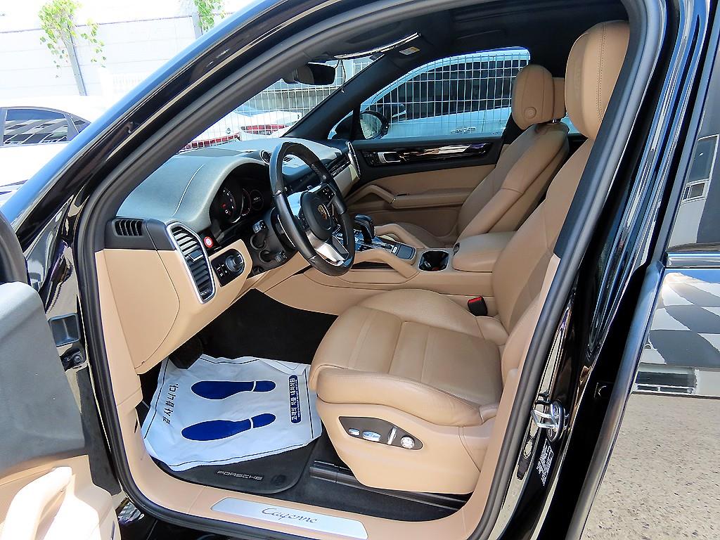 Porsche Cayenne - Vista 7