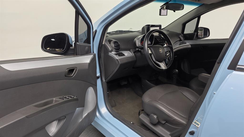 Chevrolet Spark 2014 skyblue - Importación desde Corea - HF Imports Iquique - Foto 14