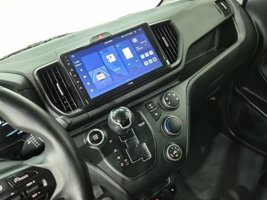 KIA Ray - Vista 12