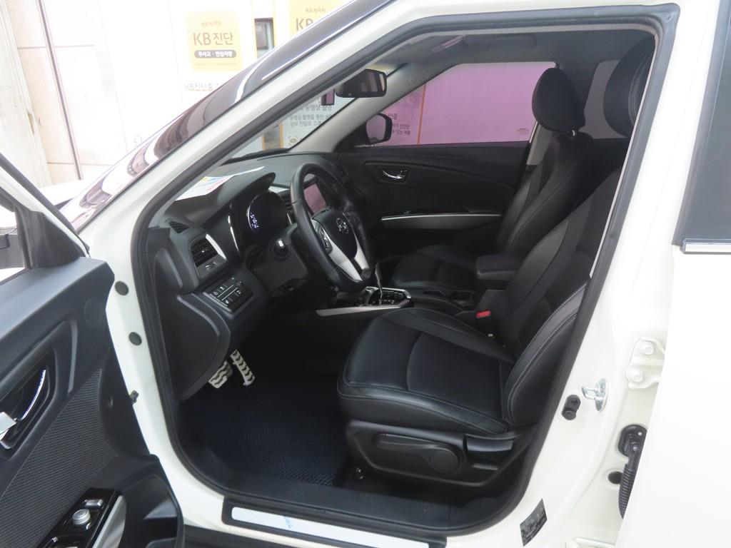 Ssangyong Tivoli - Vista 7