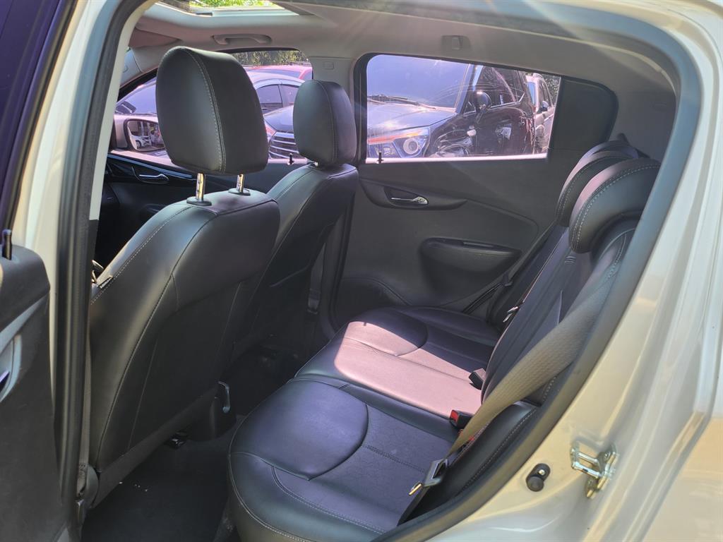 Chevrolet Spark - Vista 10