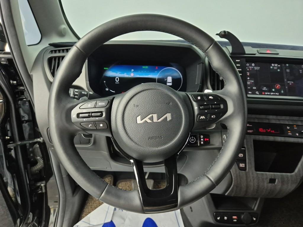 KIA Ray - Vista 11