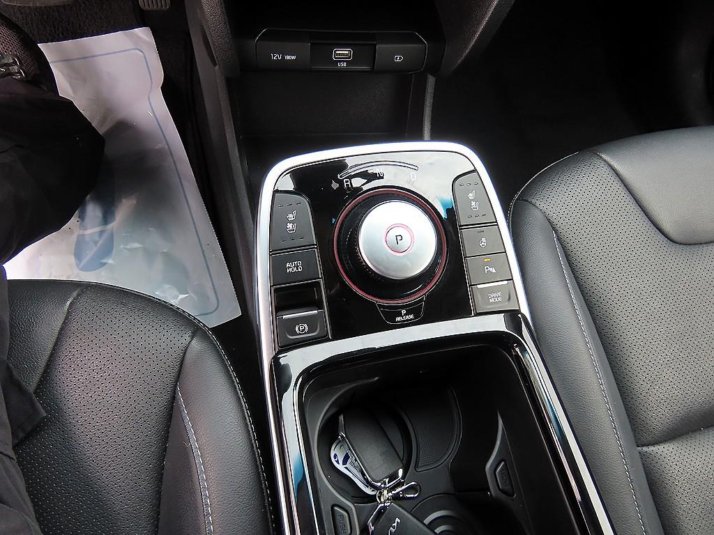 KIA Niro - Vista 12