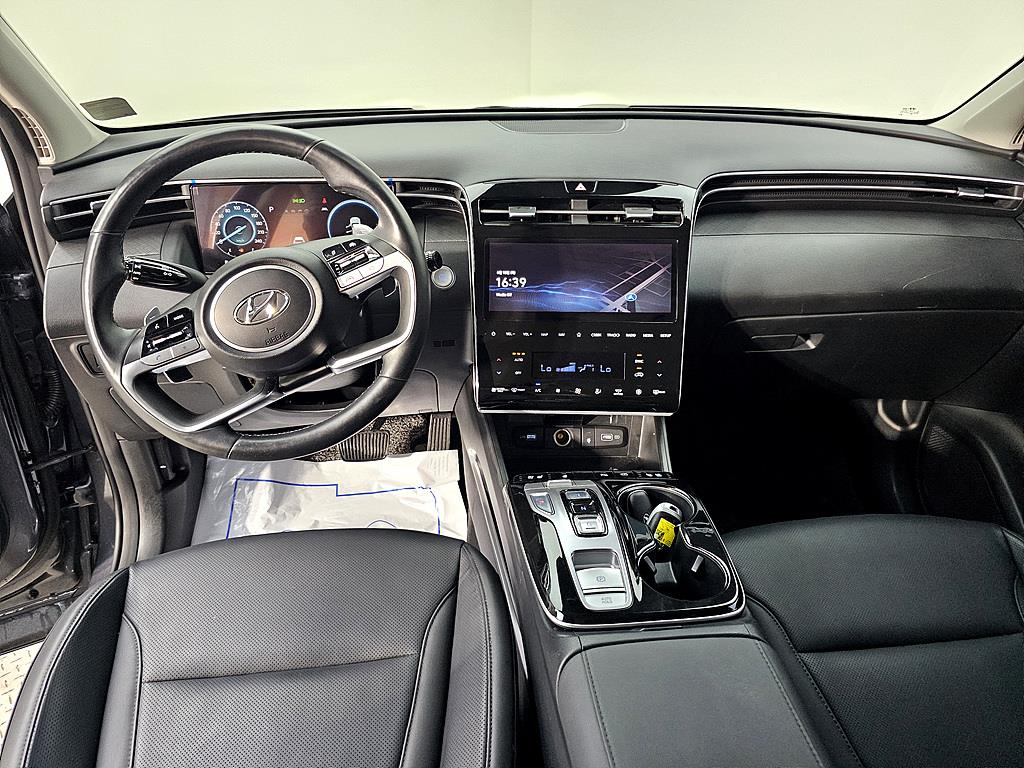 HYUNDAI Tucson - Vista 5