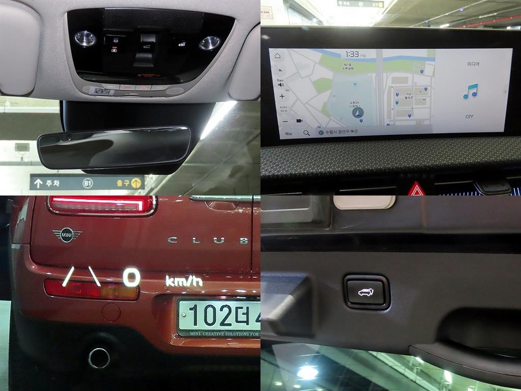 KIA EV5 2021 Azul - Importación desde Corea - HF Imports Iquique - Foto 20
