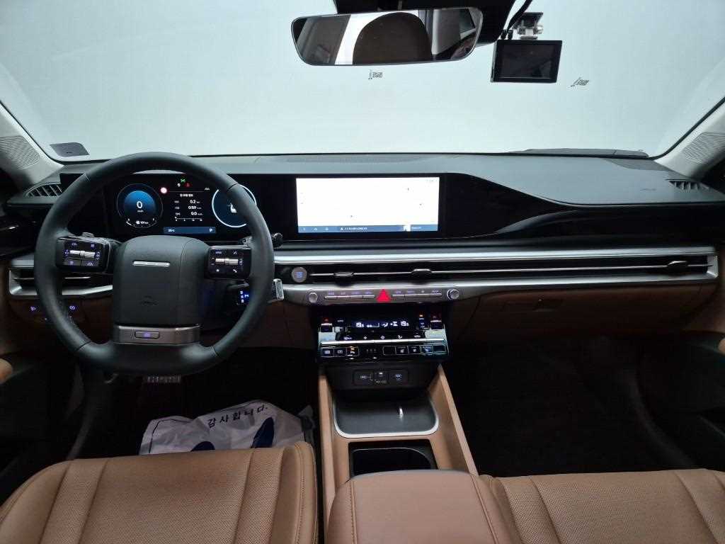 HYUNDAI Grandeur - Vista 9