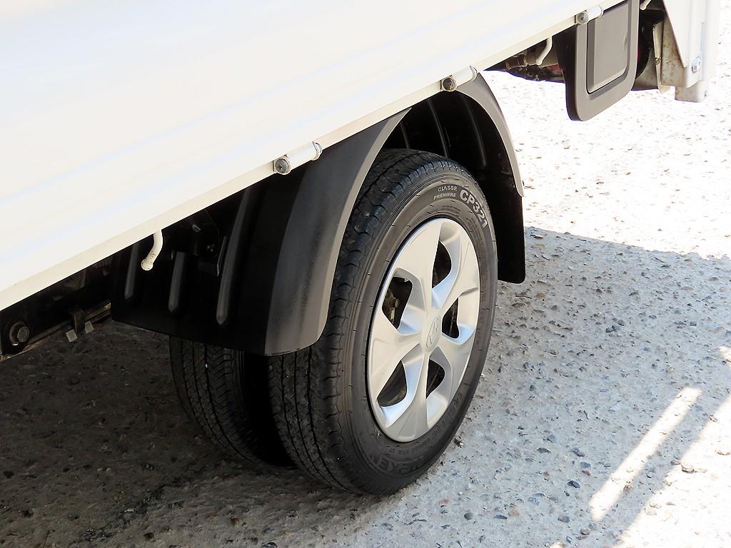 Small Truck Top_Powergate 2024 Blanco - Importación desde Corea - HF Imports Iquique - Foto 18