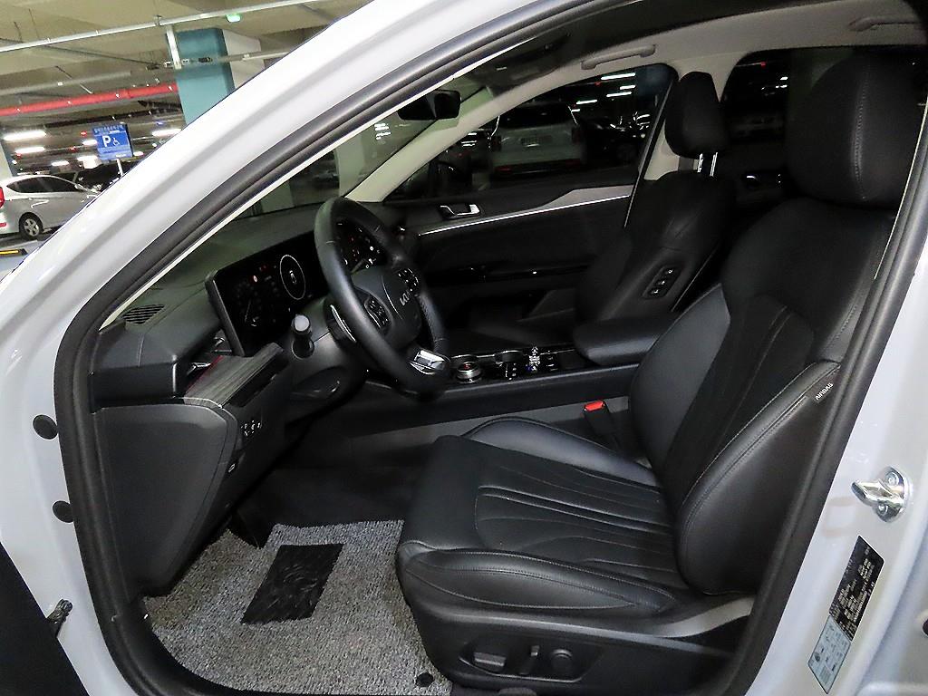 KIA K5 - Vista 8