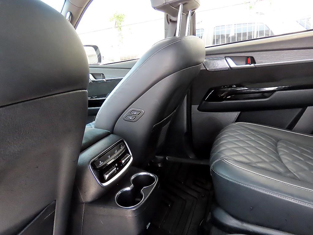KIA Mohave 2022 Negro - Importación desde Corea - HF Imports Iquique - Foto 14