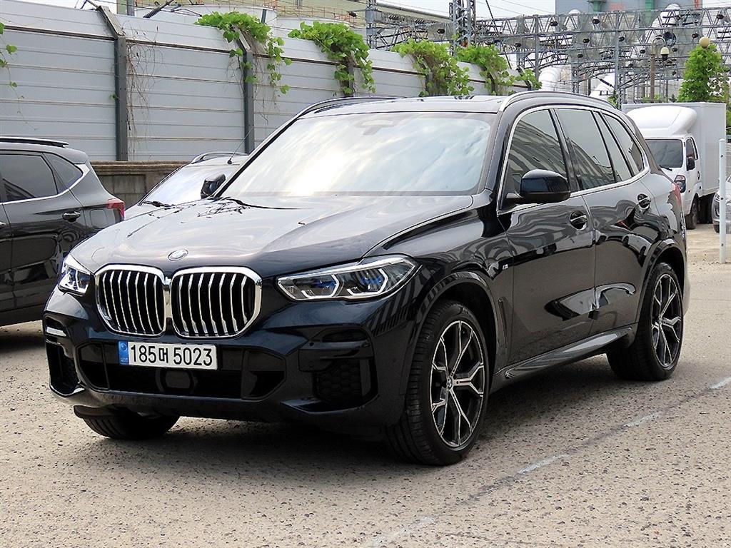 BMW X5 - Vista 2