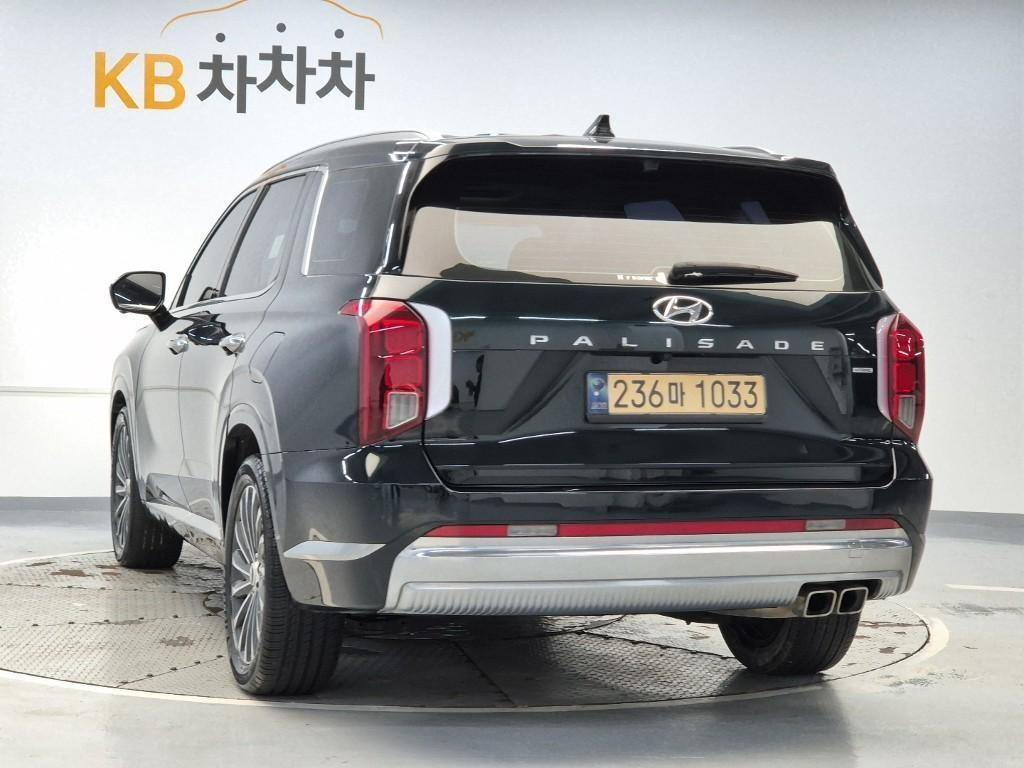 HYUNDAI Palisade - Vista 2