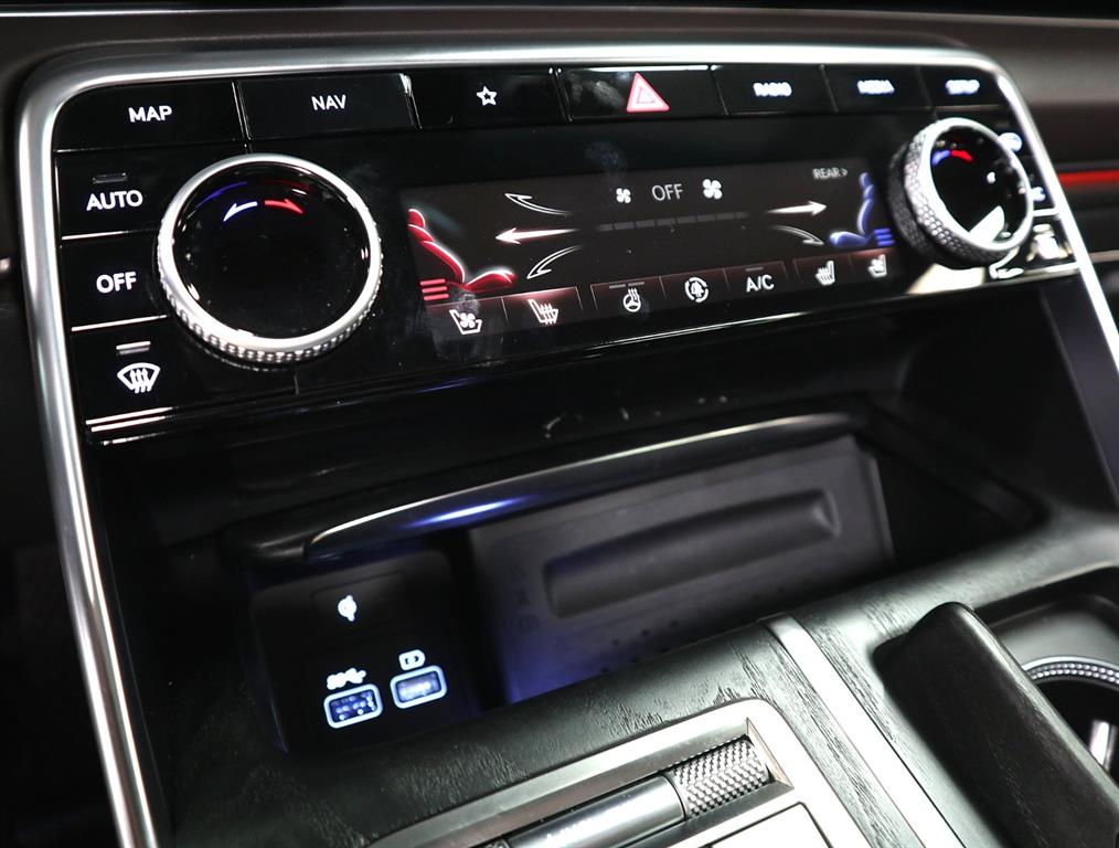 Genesis GV80 2022 Blanco - Importación desde Corea - HF Imports Iquique - Foto 16