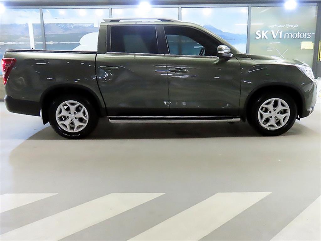 Ssangyong Rexton - Vista 3