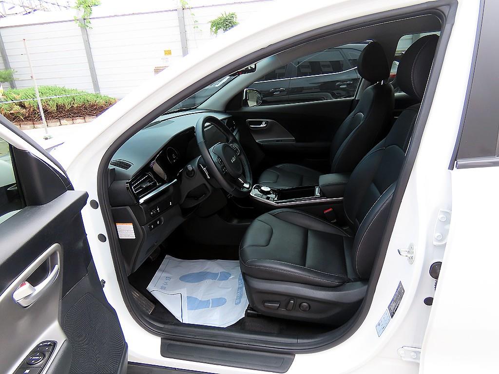 KIA Niro - Vista 7