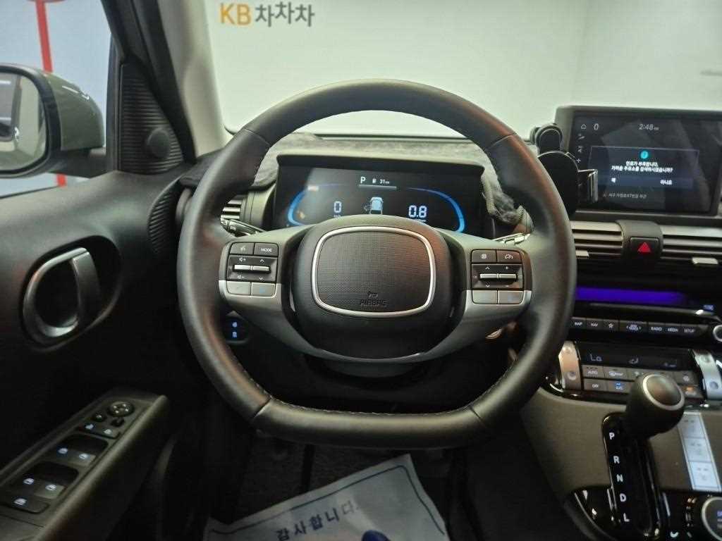 HYUNDAI Casper - Vista 11