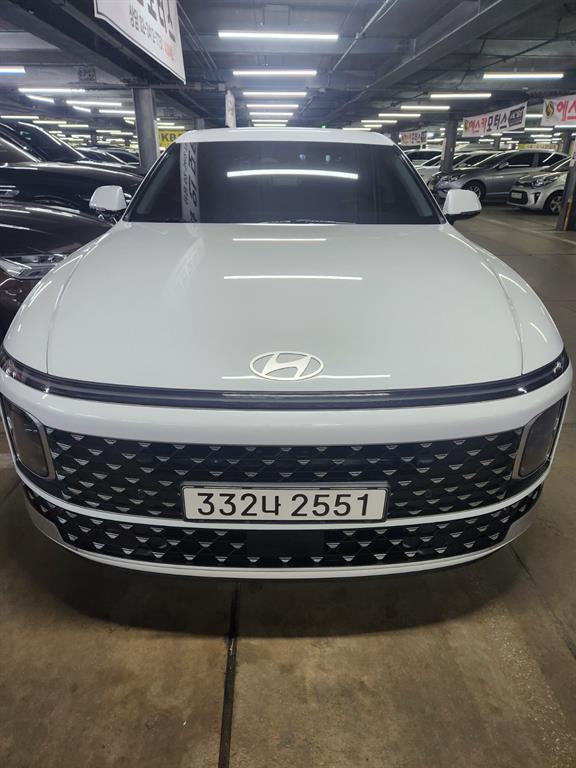 HYUNDAI Grandeur 2024 Blanco - Importación desde Corea - HF Imports Iquique - Foto 18