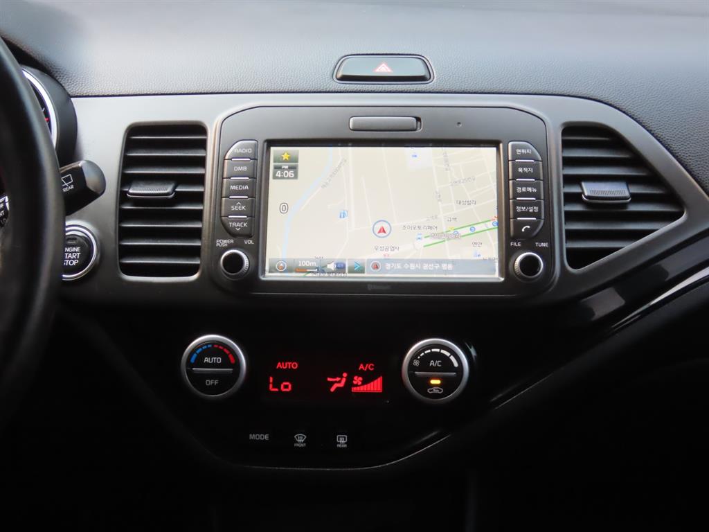 KIA Morning - Vista 11