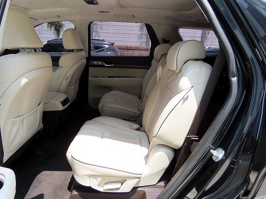 HYUNDAI Palisade - Vista 8