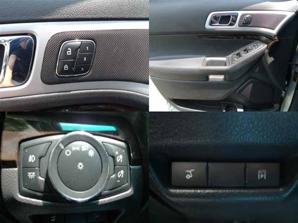 Ford Explorer 2015 Plateado - Importación desde Corea - HF Imports Iquique - Foto 19