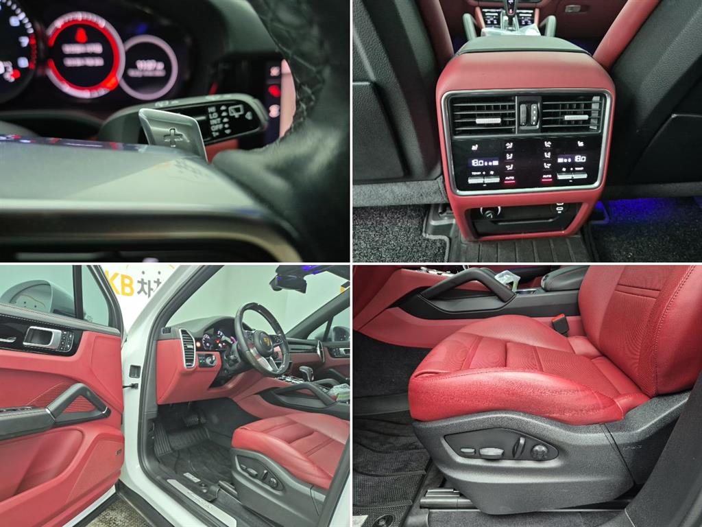 Porsche Cayenne 2022 Blanco - Importación desde Corea - HF Imports Iquique - Foto 19