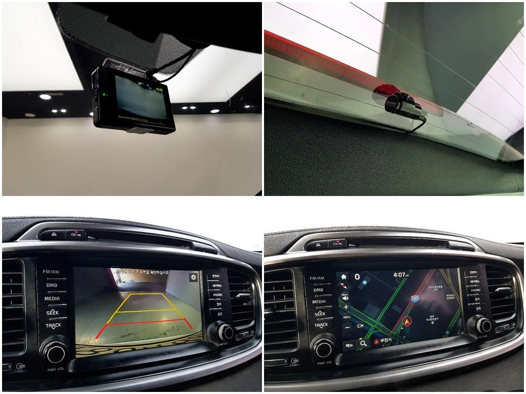 KIA Sorento 2015 Blanco - Importación desde Corea - HF Imports Iquique - Foto 16