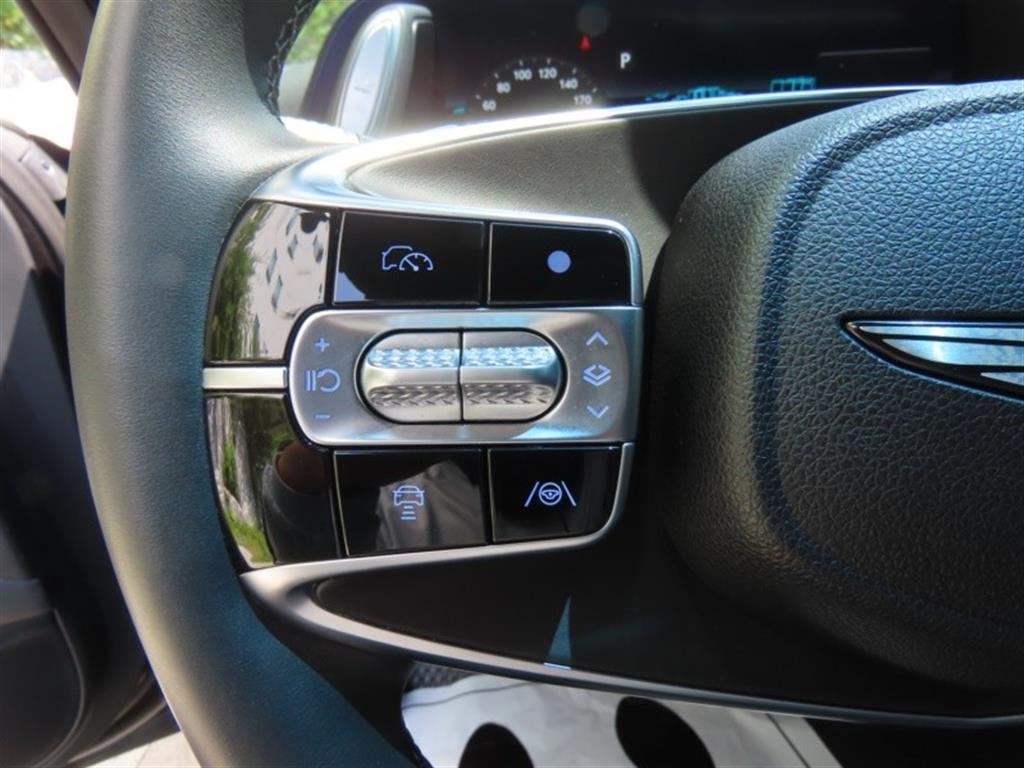 Genesis G90 2022 Negro - Importación desde Corea - HF Imports Iquique - Foto 13